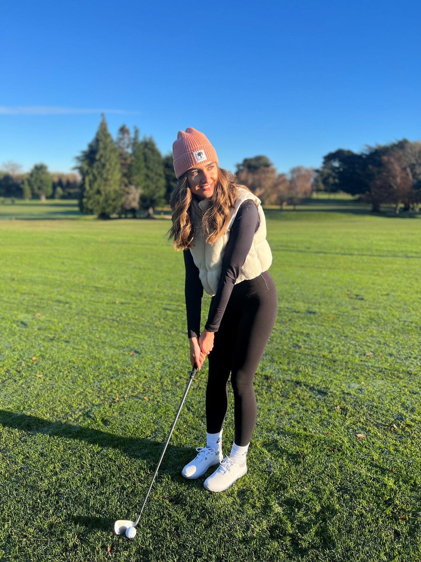 AWGO Golf - Limited Edition Logo Cuff Beanie