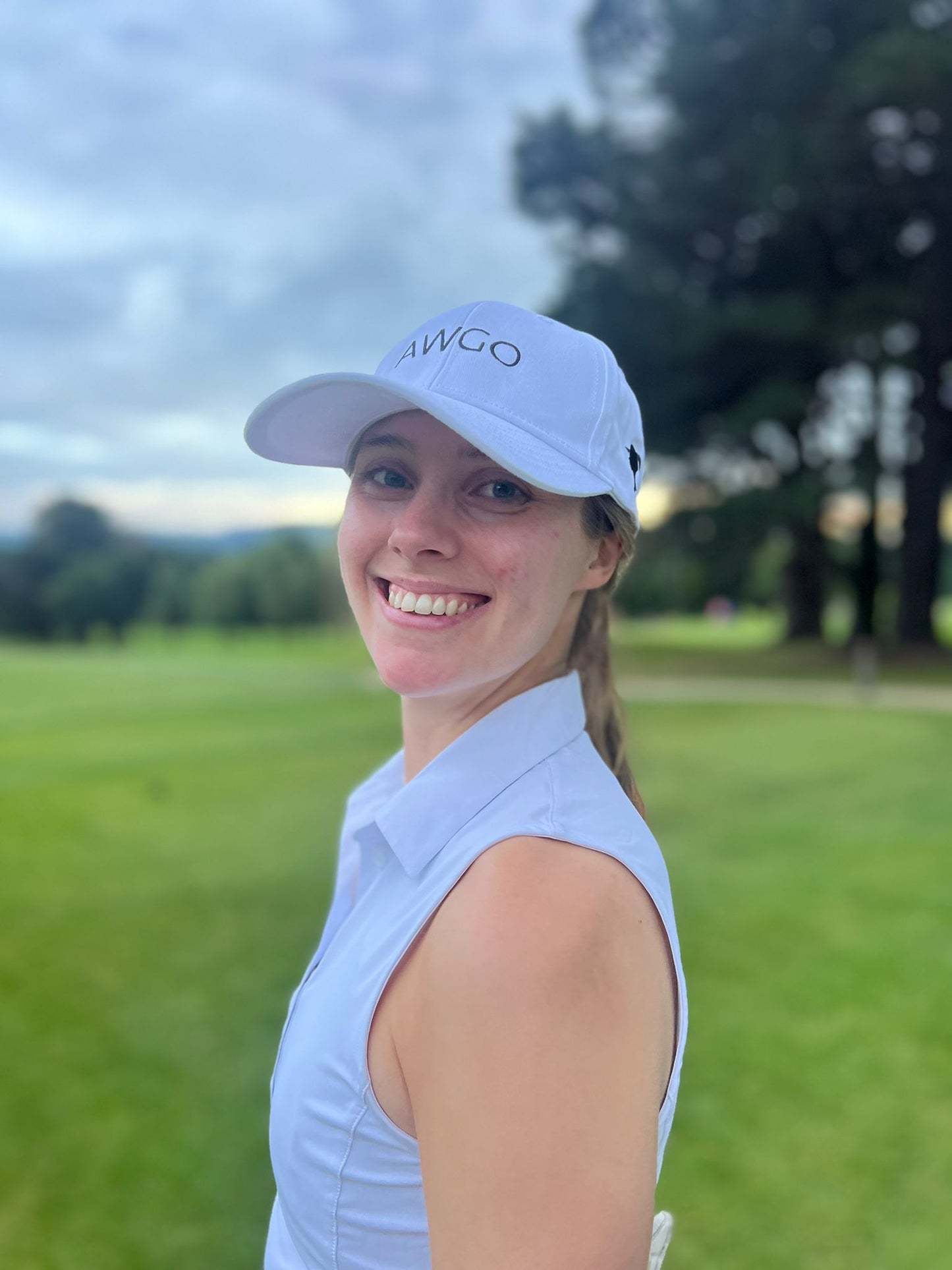 AWGO Golf - Golf Cap