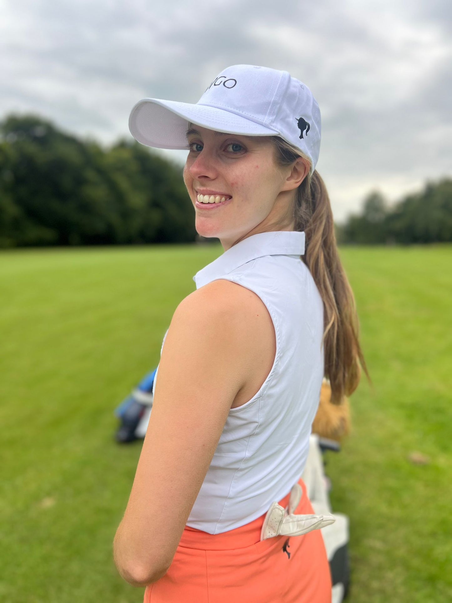 AWGO Golf - Golf Cap