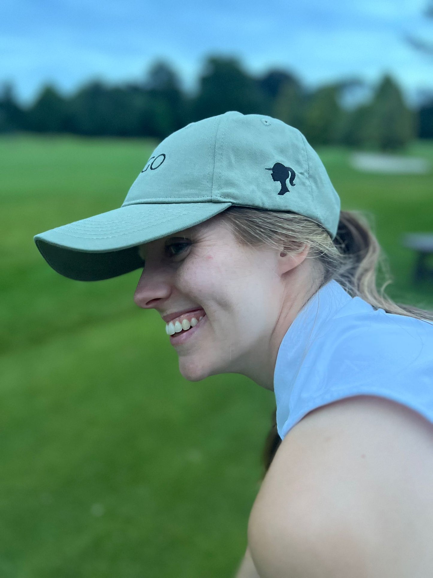 AWGO Golf - Golf Cap